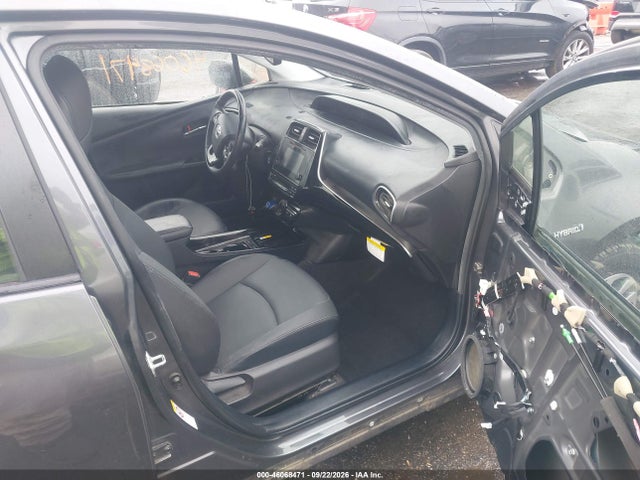 Toyota PRIUS XLE 2019 JTDKARFUXK3088058 Image 5