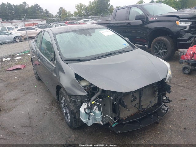 Toyota PRIUS XLE 2019 JTDKARFUXK3088058 Image 6