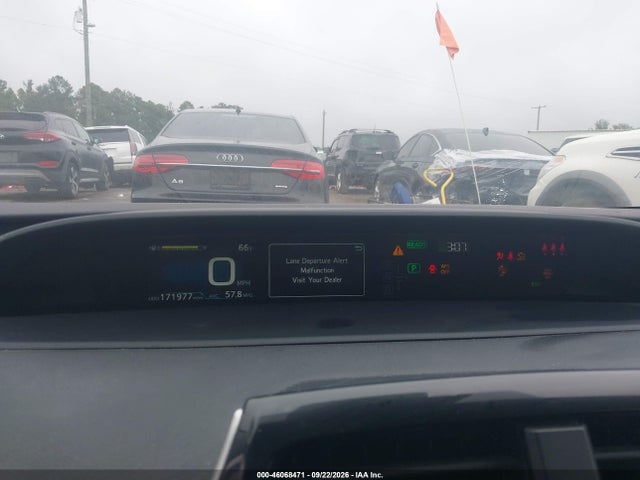 Toyota PRIUS XLE 2019 JTDKARFUXK3088058 Image 7