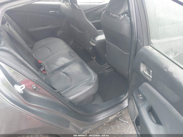 Toyota PRIUS XLE 2019 JTDKARFUXK3088058 Image 8