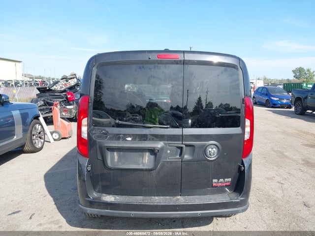 Продаж на аукціоні авто 2018 Ram Promaster City Slt, vin: ZFBERFBB7J6K10643, номер лоту: 46068472