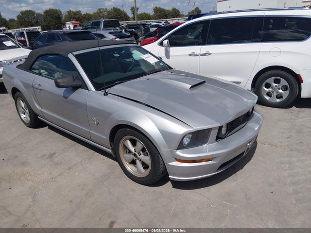 Aukcja sprzedaży 2009 Ford Mustang Gt/gt Premium, vin: 1ZVHT85H795145816, numer aukcji: 46068476