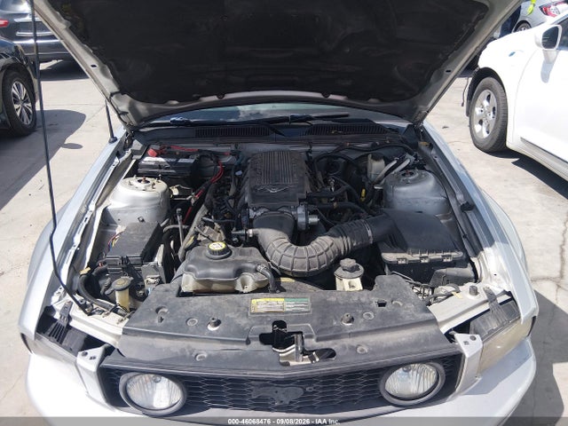 Aukcja sprzedaży 2009 Ford Mustang Gt/gt Premium, vin: 1ZVHT85H795145816, numer aukcji: 46068476