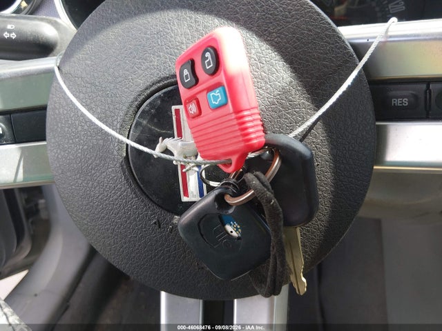 Aukcja sprzedaży 2009 Ford Mustang Gt/gt Premium, vin: 1ZVHT85H795145816, numer aukcji: 46068476