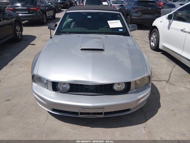 Aukcja sprzedaży 2009 Ford Mustang Gt/gt Premium, vin: 1ZVHT85H795145816, numer aukcji: 46068476