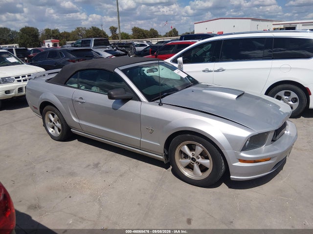 Aukcja sprzedaży 2009 Ford Mustang Gt/gt Premium, vin: 1ZVHT85H795145816, numer aukcji: 46068476