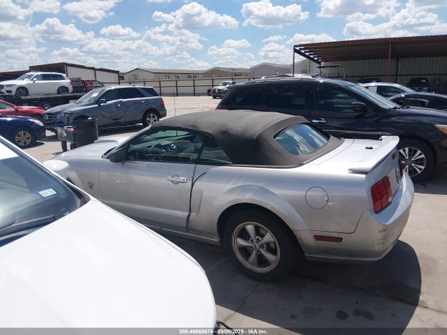 Aukcja sprzedaży 2009 Ford Mustang Gt/gt Premium, vin: 1ZVHT85H795145816, numer aukcji: 46068476