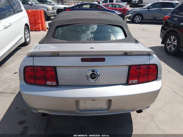 Aukcja sprzedaży 2009 Ford Mustang Gt/gt Premium, vin: 1ZVHT85H795145816, numer aukcji: 46068476