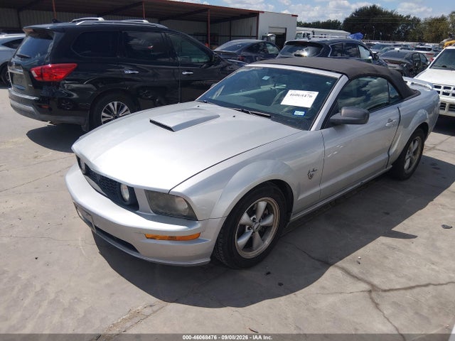 Aukcja sprzedaży 2009 Ford Mustang Gt/gt Premium, vin: 1ZVHT85H795145816, numer aukcji: 46068476