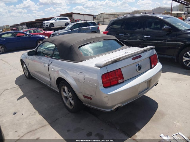 Aukcja sprzedaży 2009 Ford Mustang Gt/gt Premium, vin: 1ZVHT85H795145816, numer aukcji: 46068476