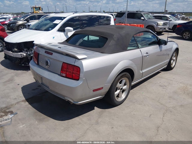 Aukcja sprzedaży 2009 Ford Mustang Gt/gt Premium, vin: 1ZVHT85H795145816, numer aukcji: 46068476