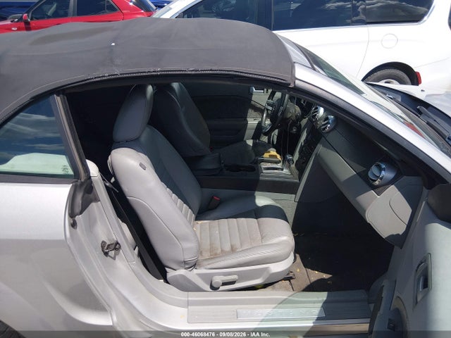 Aukcja sprzedaży 2009 Ford Mustang Gt/gt Premium, vin: 1ZVHT85H795145816, numer aukcji: 46068476