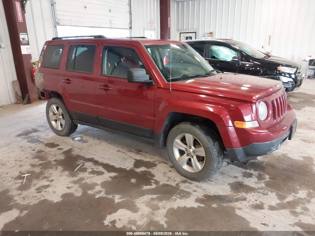 Продаж на аукціоні авто 2014 Jeep Patriot Latitude, vin: 1C4NJRFB0ED688856, номер лоту: 46068479