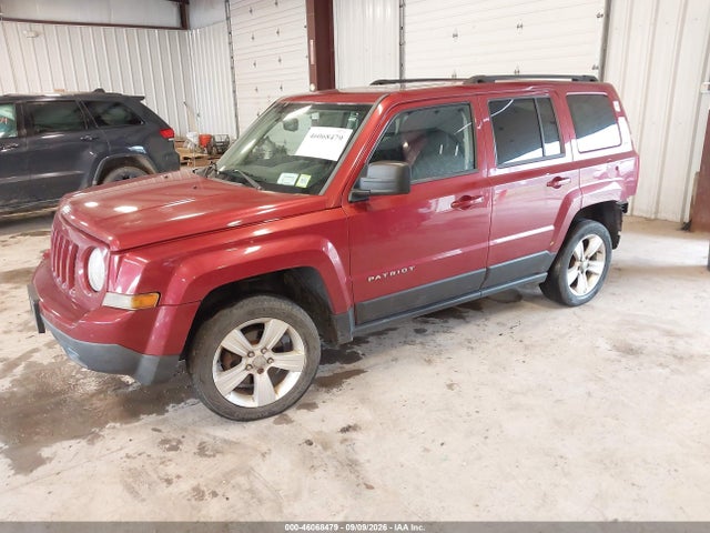 Продаж на аукціоні авто 2014 Jeep Patriot Latitude, vin: 1C4NJRFB0ED688856, номер лоту: 46068479