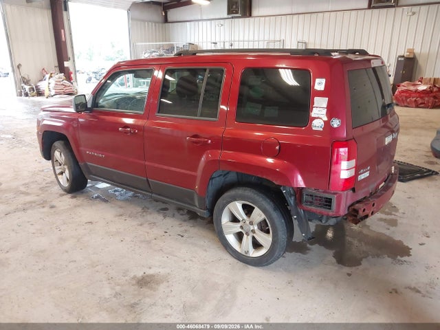 Продаж на аукціоні авто 2014 Jeep Patriot Latitude, vin: 1C4NJRFB0ED688856, номер лоту: 46068479