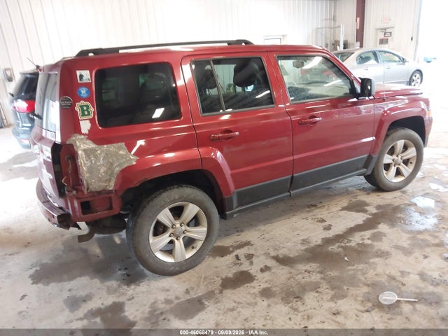 Продаж на аукціоні авто 2014 Jeep Patriot Latitude, vin: 1C4NJRFB0ED688856, номер лоту: 46068479