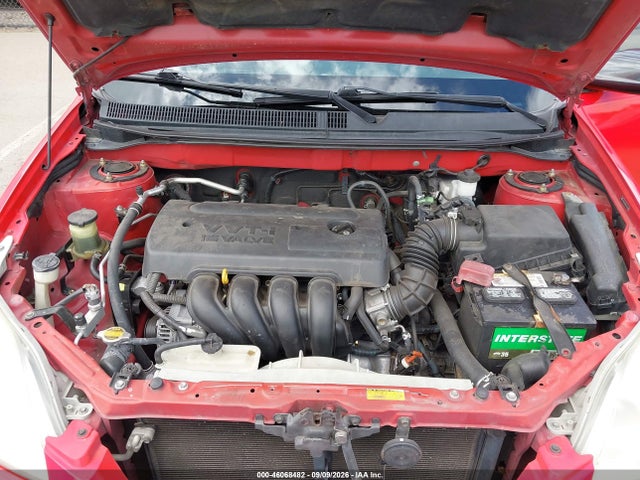 Auction sale of the 2005 Toyota Matrix, vin: 2T1KR32E65C484889, lot number: 46068482