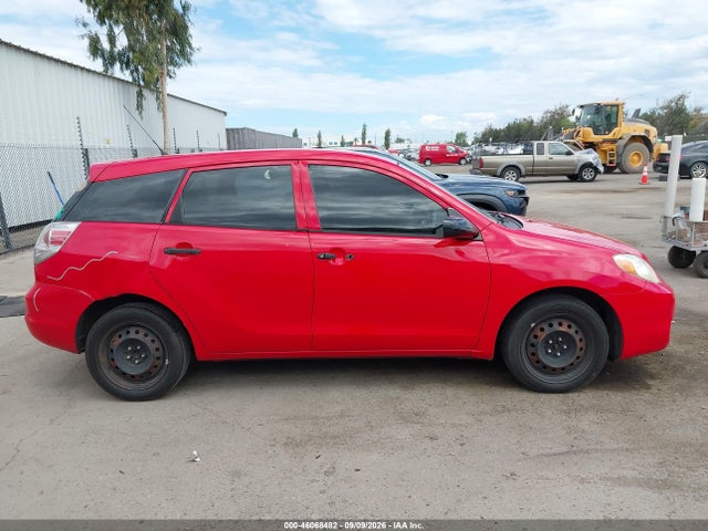 Auction sale of the 2005 Toyota Matrix, vin: 2T1KR32E65C484889, lot number: 46068482