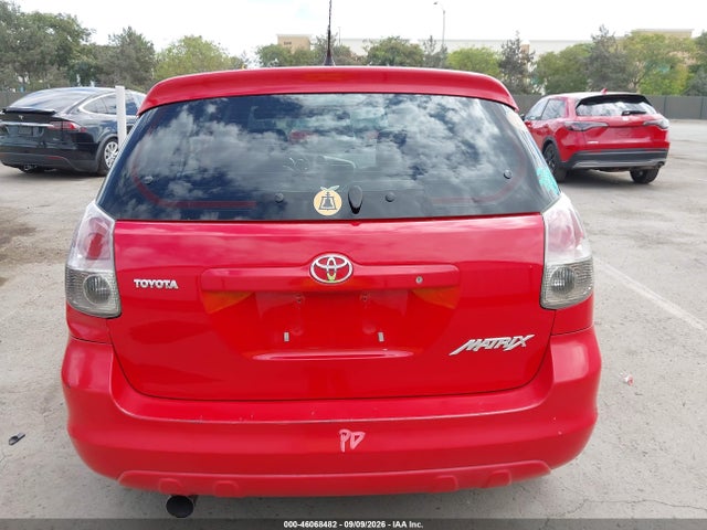 Auction sale of the 2005 Toyota Matrix, vin: 2T1KR32E65C484889, lot number: 46068482