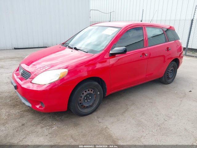 Auction sale of the 2005 Toyota Matrix, vin: 2T1KR32E65C484889, lot number: 46068482