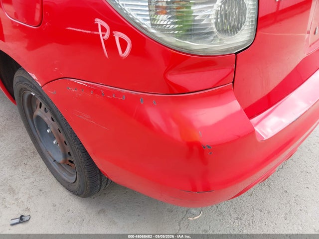 Auction sale of the 2005 Toyota Matrix, vin: 2T1KR32E65C484889, lot number: 46068482