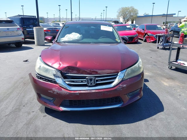 1HGCR2F56EA179276 Honda Accord Sport