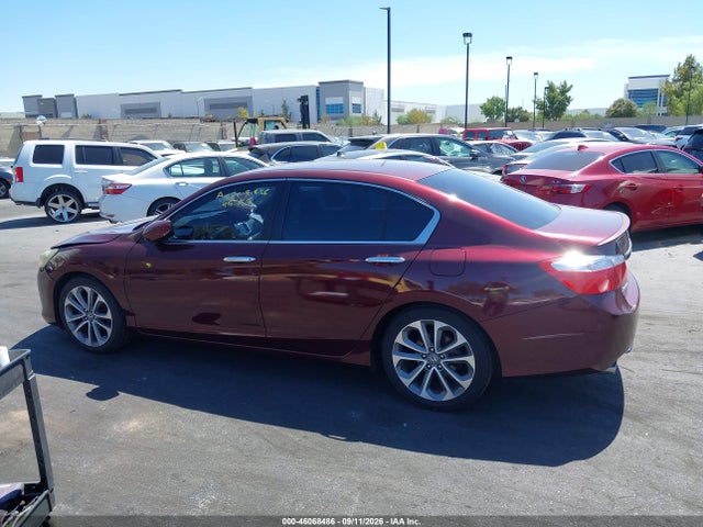 1HGCR2F56EA179276 Honda Accord Sport