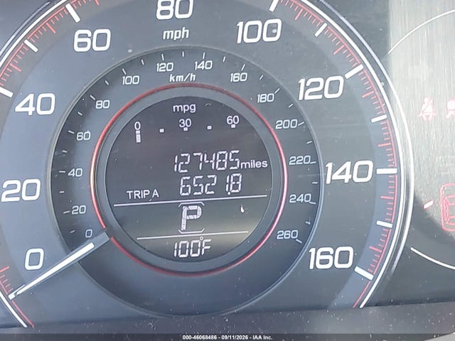 1HGCR2F56EA179276 Honda Accord Sport