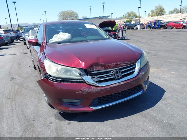 1HGCR2F56EA179276 Honda Accord Sport