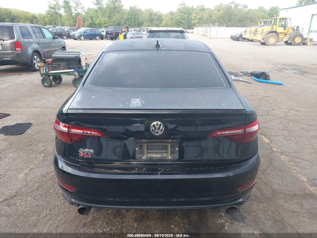 2021 Volkswagen Jetta Gli 2.0t Autobahn/2.0t S მანქანა იყიდება აუქციონზე, vin: 3VW5T7BU2MM017064, აუქციონის ნომერი: 46068489