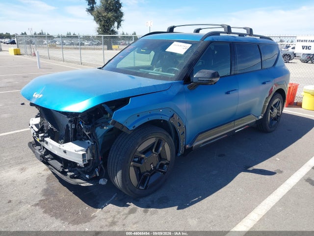 KIA Ev9 Gt-line 2024 KNDAEFS59R6023420 Image 2