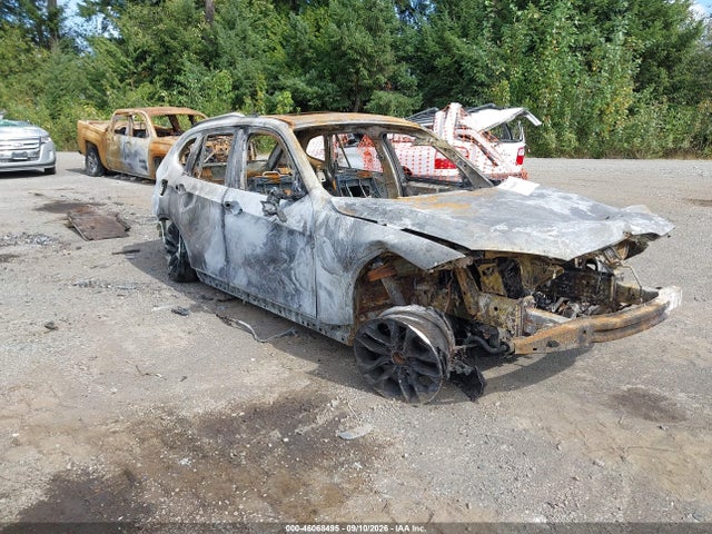 46068495 :رقم المزاد ، WBAVL1C59FVY27675 vin ، 2015 Bmw X1 Xdrive28i مزاد بيع