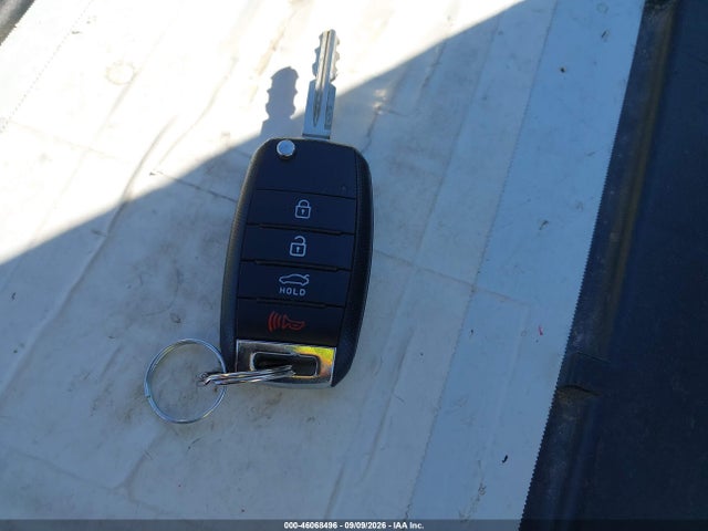3KPFL4A74JE257627 KIA FORTE LX