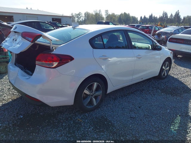 3KPFL4A74JE257627 KIA FORTE LX