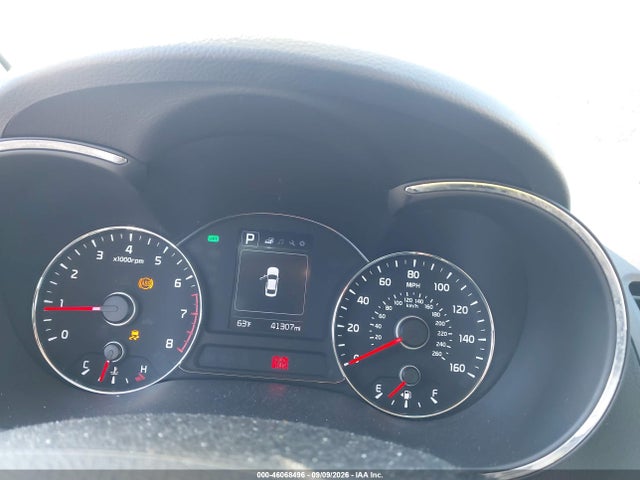 3KPFL4A74JE257627 KIA FORTE LX