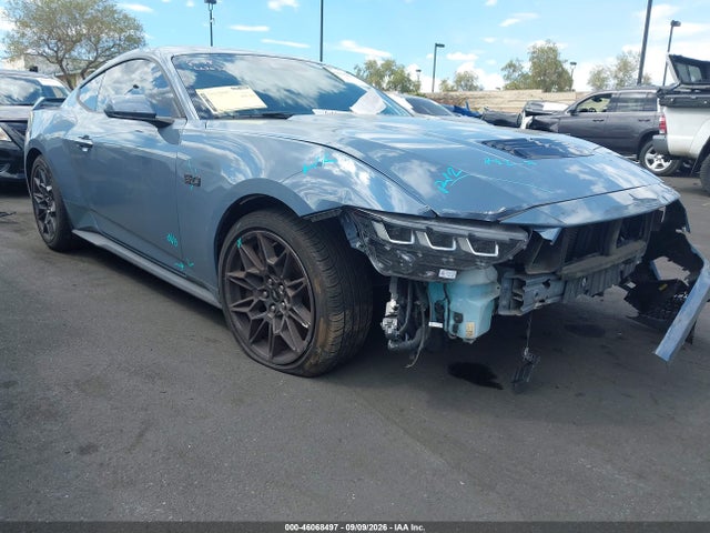 46068497 :رقم المزاد ، 1FA6P8CF1R5405519 vin ، 2024 Ford Mustang Gt Fastback مزاد بيع