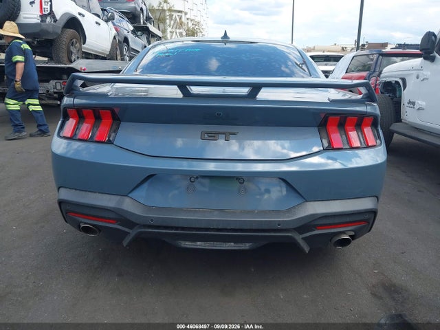46068497 :رقم المزاد ، 1FA6P8CF1R5405519 vin ، 2024 Ford Mustang Gt Fastback مزاد بيع