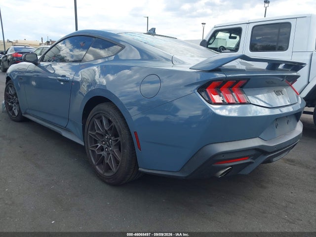 46068497 :رقم المزاد ، 1FA6P8CF1R5405519 vin ، 2024 Ford Mustang Gt Fastback مزاد بيع