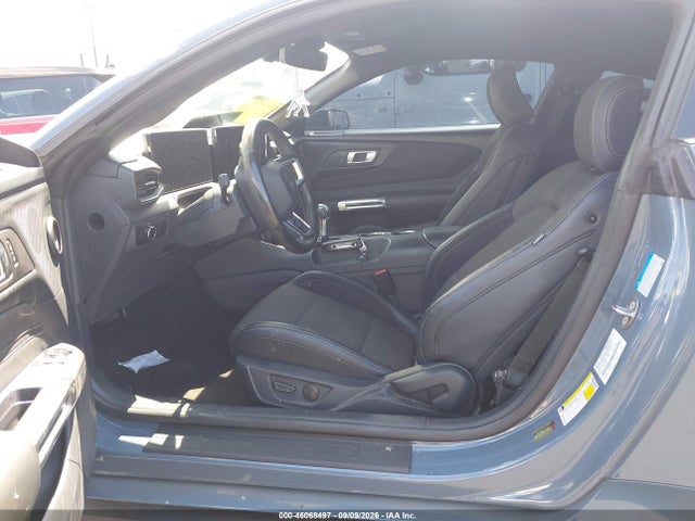 46068497 :رقم المزاد ، 1FA6P8CF1R5405519 vin ، 2024 Ford Mustang Gt Fastback مزاد بيع