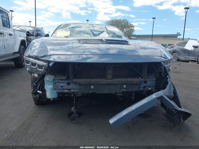 46068497 :رقم المزاد ، 1FA6P8CF1R5405519 vin ، 2024 Ford Mustang Gt Fastback مزاد بيع