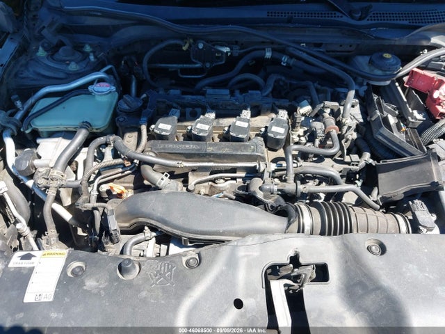 Honda CIVIC EX 2018 SHHFK7H52JU431485 Image 10