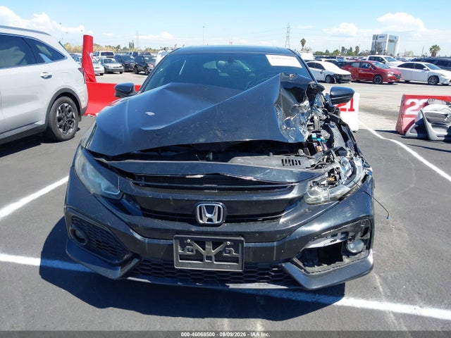 Honda CIVIC EX 2018 SHHFK7H52JU431485 Image 12