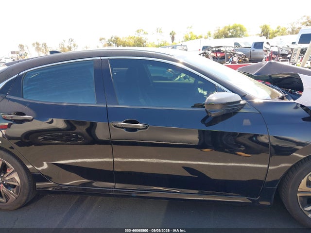 Honda CIVIC EX 2018 SHHFK7H52JU431485 Image 13