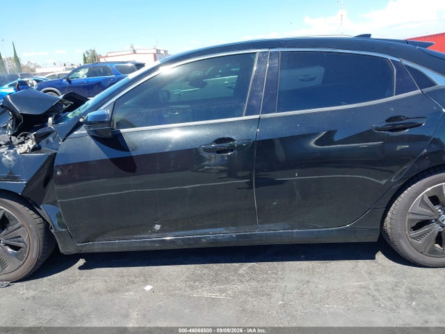 Honda CIVIC EX 2018 SHHFK7H52JU431485 Image 14