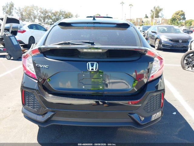 Honda CIVIC EX 2018 SHHFK7H52JU431485 Image 16