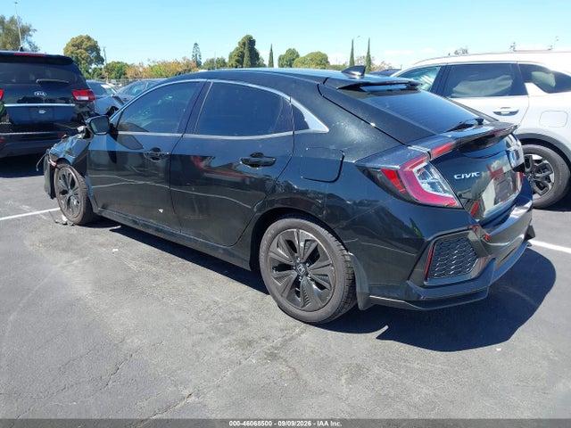 Honda CIVIC EX 2018 SHHFK7H52JU431485 Image 3