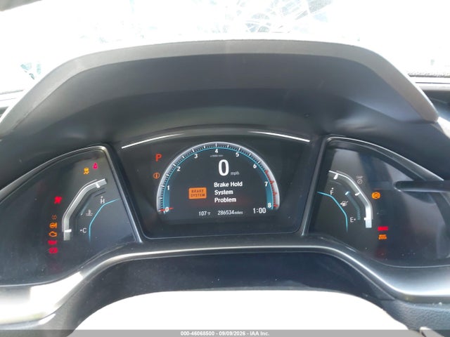 Honda CIVIC EX 2018 SHHFK7H52JU431485 Image 7