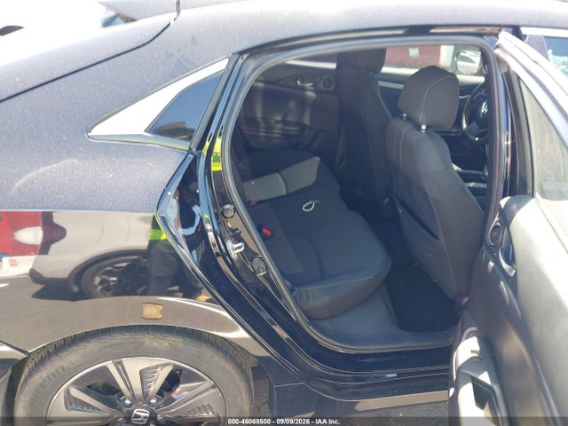 Honda CIVIC EX 2018 SHHFK7H52JU431485 Image 8