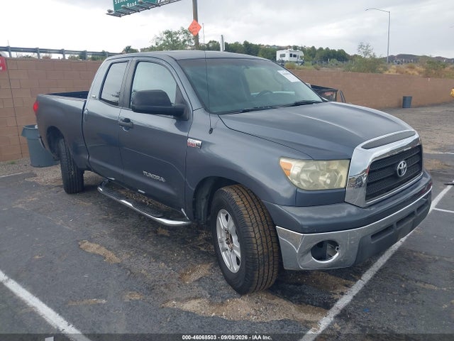 Продаж на аукціоні авто 2007 Toyota Tundra Sr5 V8, vin: 5TFRV54177X011121, номер лоту: 46068503