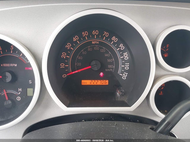 Продаж на аукціоні авто 2007 Toyota Tundra Sr5 V8, vin: 5TFRV54177X011121, номер лоту: 46068503